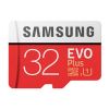 Carte mémoire Micro SD 32 Go Samsung Evo Plus 100 Mo/S (Lot 10 pièces)