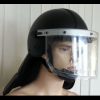 Casque anti-émeutes pour police et CRS style coréen - Ref POLCASK01 (Lot 10 pcs)