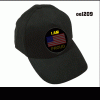 Casquette avec logo lumineux animé (lot de 50 pièces)