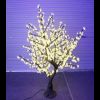 Cerisier lumineux 1.4 x 1.2 m - 384 leds