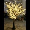 Cerisier lumineux 2 x 1.6 m - 1280 leds