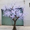 Cerisier lumineux multicolore RGB 4 x 3.6 m - 5248 leds