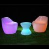 Chaise lumineuse leds 16 couleurs - Ref 6935 (lot 10 pièces)