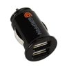 Chargeur allume-cigare 2 sorties type USB (Lot de 50 pièces)