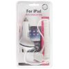 Chargeur rapide allume-cigare pour Ipad - HW006 (Lot de 500 pcs)