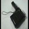 Chargeur solaire Ipad et Iphone - 125 mW - 400 mAh (lot 10 pcs)