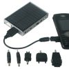 Chargeur solaire 110 mA - Batterie 1900 mAh - SOL8886 (lot 10 pc