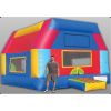 Château gonflable - Big bouncer - 5.6 x 4.5 x 4 m