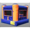 Château gonflable - Mini bounce - 2.8 x 2.8 x 2.4 m