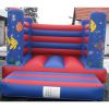 Château gonflable 4.15 x 3.85 x 2.8 m - Modèle STRGNFC085