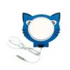 Chauffe-tasse USB en forme de chat modèle TUW1024 (Lot 50 pcs)