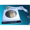 Chauffe-tasse USB + horloge alarme + hub - TUW5205 (Lot 50 pcs)