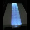 Chemin de table lumineux 160 x 30 cm - couleurs multiples - télécommande (Lot 20 pcs)