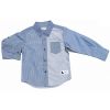 Chemise Blue Boy pour garçons de 2 à 5 ans (Lot 50 pcs)