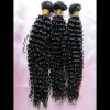 Cheveux humains naturels 20' bouclés ondulés - Pack de 1 Kg