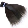 Cheveux brésiliens naturels droits - Ref CHVNAT9415 (Lot de 10 sachets)