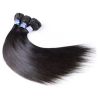Cheveux brésiliens naturels Remy - Ref CHVNAT9423 (Lot de 10 sachets)