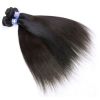 Cheveux brésiliens naturels droits - Ref CHVNAT9431 (Lot de 10 sachets)