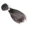 Cheveux brésiliens naturels Remy - Ref CHVNAT9465 (Lot de 10 sachets)