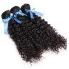 Cheveux brésiliens naturels - Ref CHVNAT9482 (Lot de 10 sachets)