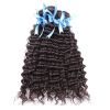 Cheveux brésiliens naturels - Ref CHVNAT9500 (Lot de 10 sachets)