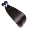 Cheveux péruviens naturels droits - Ref CHVNAT9523 (Lot de 10 sachets)