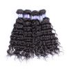 Cheveux indiens naturels bouclés - Ref CHVNAT9562 (Lot de 10 sachets)