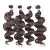Cheveux malaisiens naturels ondulés - Ref CHVNAT9587 (Lot de 10 sachets)