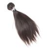 Cheveux malaisiens naturels droits - Ref CHVNAT9608 (Lot de 10 sachets)