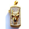 Clé USB bijoux pendentif - Ref USBJW225 (Lot 50 pièces)