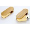 Clé USB en bois - Ref USBWD911 (Lot 100 pièces)