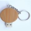 Clé USB en bois - Ref USBWD912 (Lot 100 pièces)