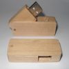 Clé USB en bois - Ref USBWD918 (Lot 100 pièces)