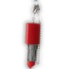 Clé USB rouge à lèvres - métal (Lot 100 pièces)
