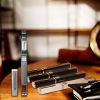 Coffret e-cigarette Elluck iWand 3.3-5V Passthrough (lot 30 pcs)