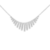 Collier en argent pour femme Ref 8500029 (Lot 50 pcs)