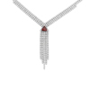 Collier en argent pour femme Ref 8500036 (Lot 50 pcs)