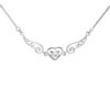 Collier en argent pour femme Ref 8500048 (Lot 50 pcs)