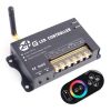 Contrôleur RGB radio fréquence 2.4 GHz - multi télécommandes (Lot 10 pcs)