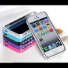 Coque en aluminium pour Iphone 5 - Ref COQIPH5F (Lot 20 pcs)