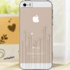 Coque DIY avec faux diamants pour Iphone 4 et 5 (Lot 100 pcs)