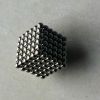 Cube magnétique 216 billes de 3 mm (lot de 100 pièces)