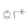 Dormeuse en argent pour femme Ref 8700035 (Lot 50 pcs)