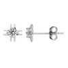 Dormeuse en argent pour femme Ref 8700047 (Lot 50 pcs)