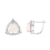 Dormeuse en argent pour femme Ref 8700070 (Lot 50 pcs)