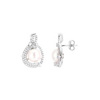 Dormeuse en argent pour femme Ref 8700101 (Lot 50 pcs)