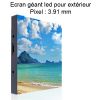 Ecran géant led sur mesure - Pixel 3.91 mm - Module 1 m²