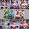 Ensemble toupies Beyblade 8 modèles (Lot de 240 pièces)