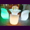 Fauteuil design lumineux à led multicolore RGB - FTLDJP616181 (Lot 10 pcs)