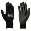 Gants de travail et de protection en PU (lot de 120 pièces)